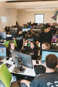 Hackathon weekend