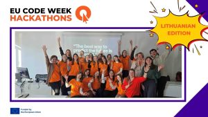 Lithuania EU Code Week Hackathon