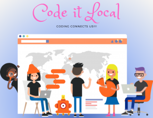 1. Code It Local Blog