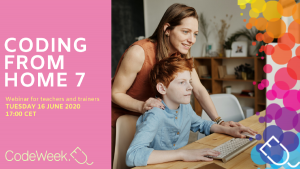 Coding From Home Visual 7new